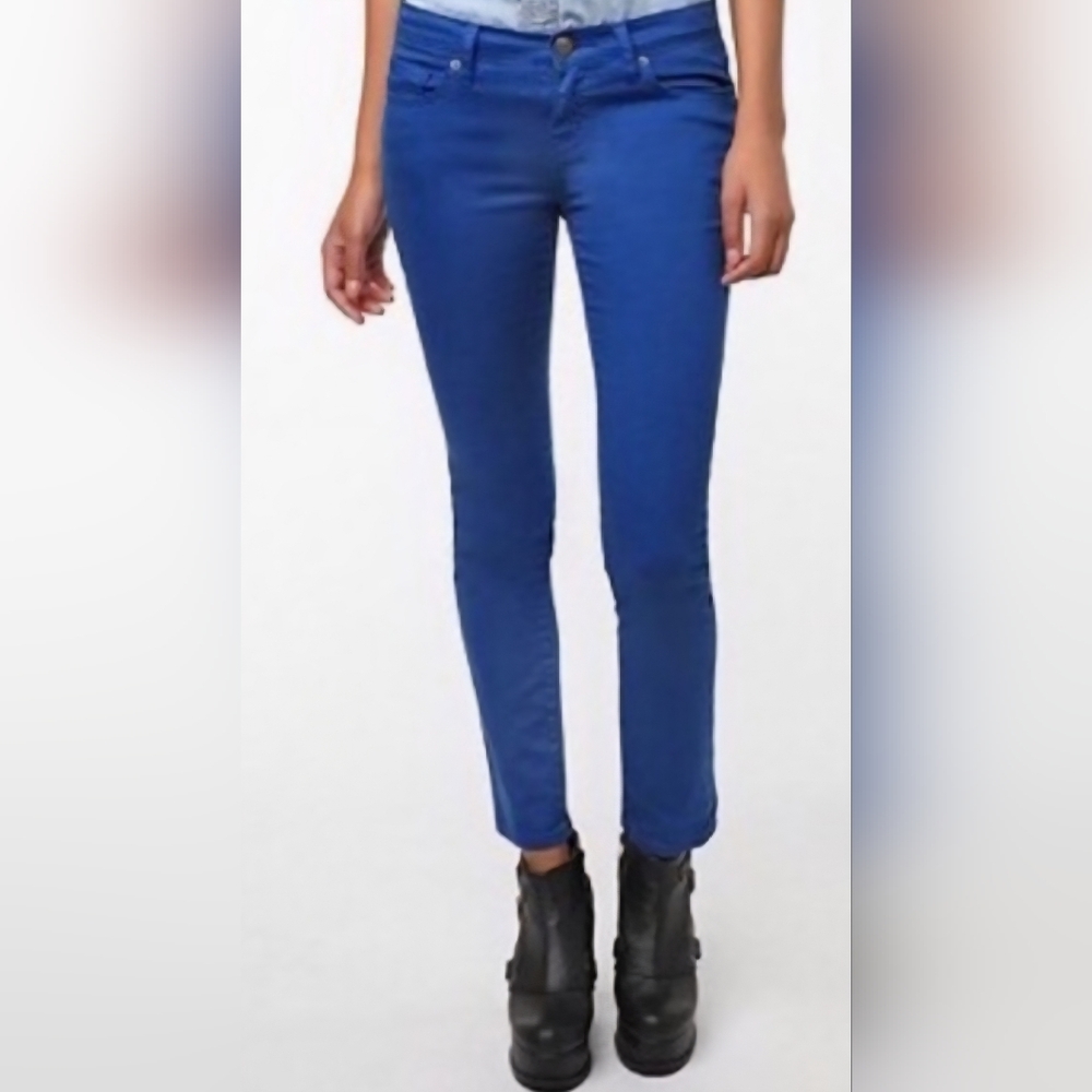 Urban Outfitter BDG Cigarette Mid-Rise Jean Sz 24x30